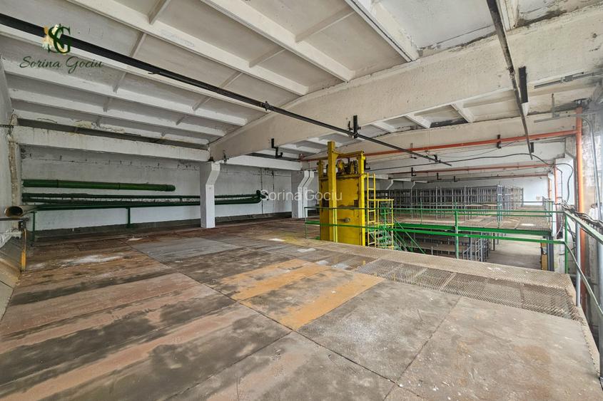 Spatiu industrial versatil, Platforma Upruc, Fagaras - 5