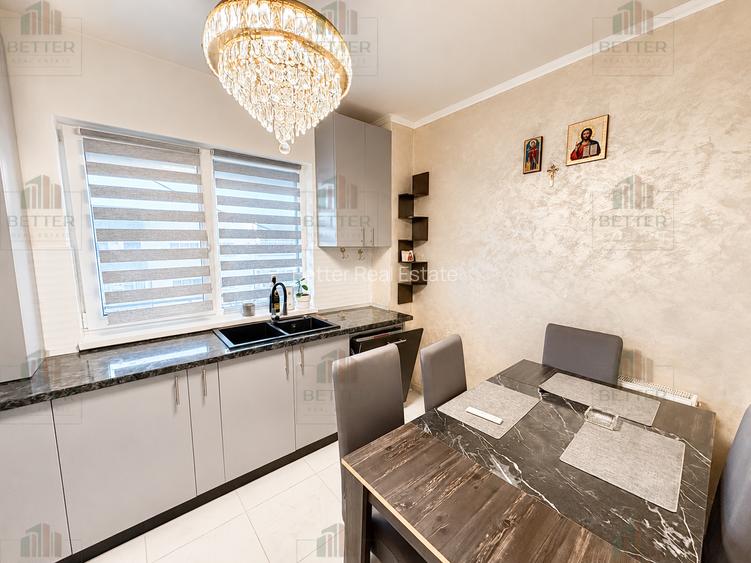 Apartament 2 camere decomandat, mobilat, cu loc de parcare - 5