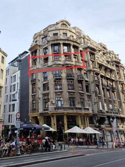 Calea Victoriei,  2 camere, 60 mp - 15