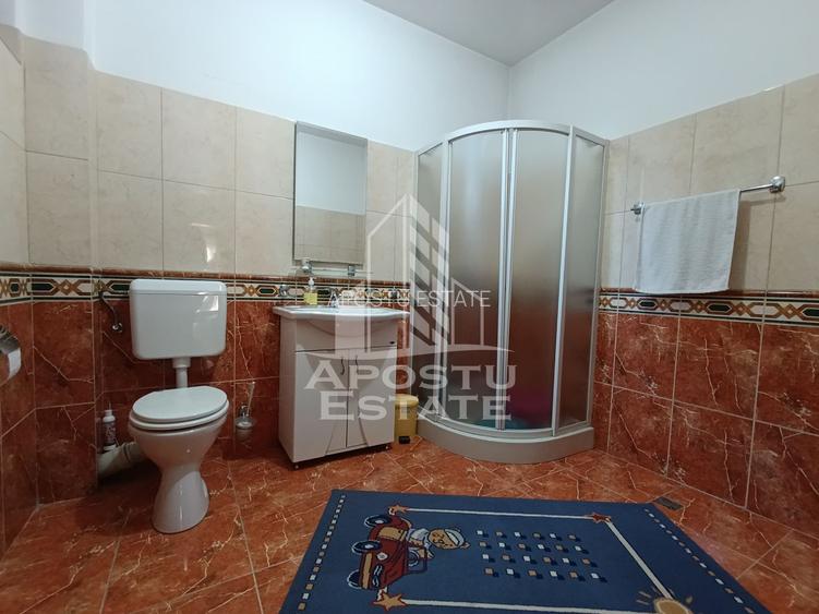 Casa Individuala impresionanta, curte bine amenajata, zona Semicentral - 16