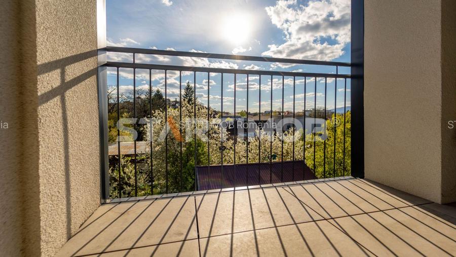 Apartament prima inchiriere cu parcare subterana M99 - 42