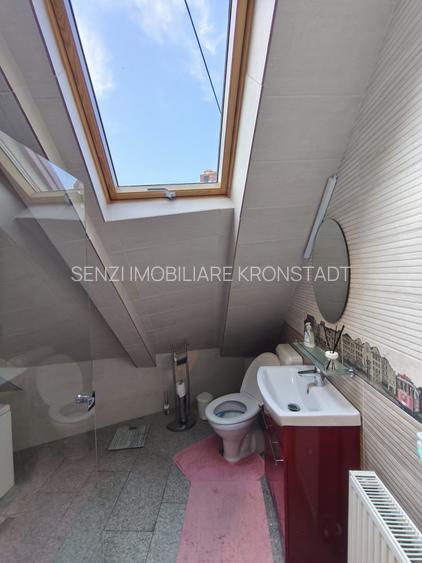 Apartament modern centrul istoric Etaj 1+Mansarda, complet mobilat și utilat - 10