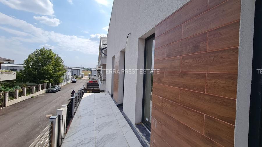 Reducere de pret!!! Duplex cochet in apropierea Mega Image Otopeni - 7