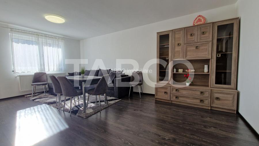 Apartament cu 3 camere modern parcare si terasa Arhitectilor - 12