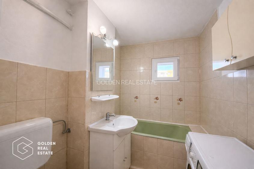 Rar pe piata: apartament 2 camere, etaj 1, zona 300- Malul Muresului - 9