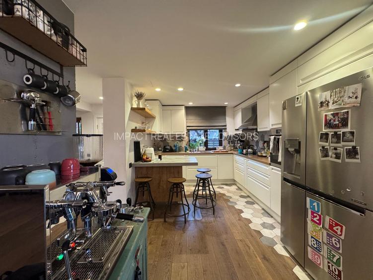 4 camere P+1E || 2 locuri de parcare || CLASS PIPERA - 6