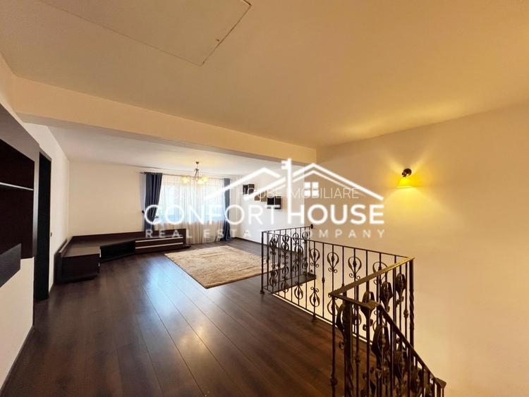 Vila cocheta S+P+E, arhitectura mediteraneană, teren 500mp, PIPERA - 35