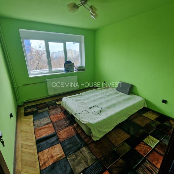 Nord,se vinde apartament semidecomandat ,doua camere ,pret 65000 euro negociabil - 11