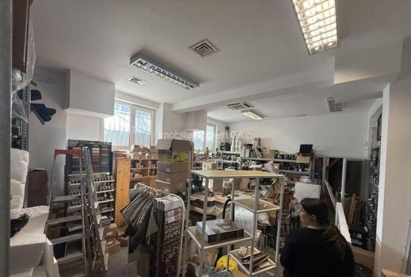 Spatiu comercial Titulescu Banu Manta 260 mp - 6