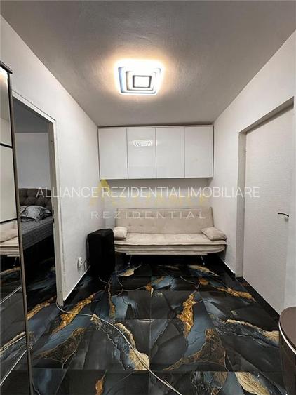 Gata de mutare! 2 camere decomandate, Mobilat si utilat bloc reabilitat, loc par - 12