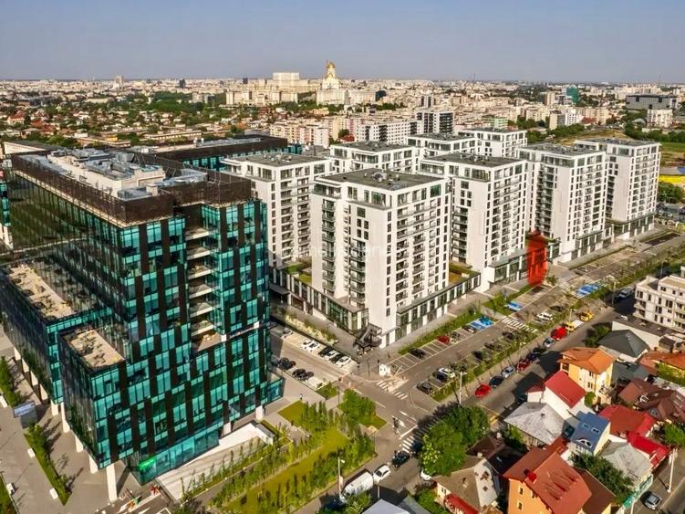 One Cotroceni Park spatiu comercial/birou CT3 - 3