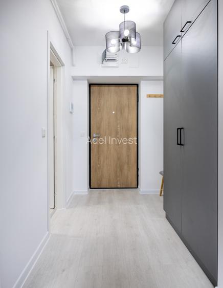 Garsoniera lux Hils Republica 10 min Metrou | Prima inchiriere| Central proprie - 5