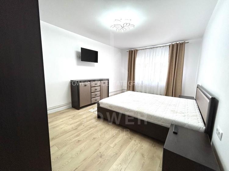 Apartament 3 camere decomandate, parter, zonă Strand - 3