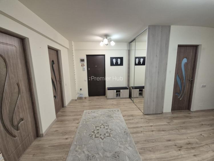 Apartament 3 camere, etaj 1, 72mp, 2 bai, parcare, zona Cetatii - 4