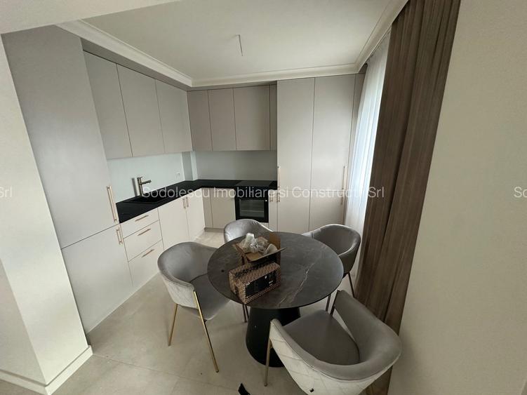 Apartment deosebit  se vinde complet mobilat - 10