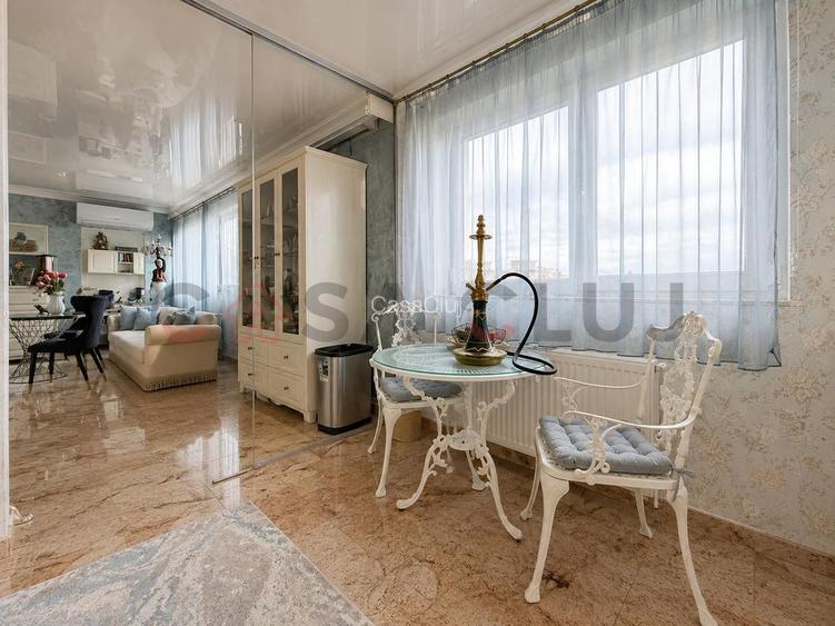 Apartament în bloc nou, 4 camere, Parcare Subterană! - 7