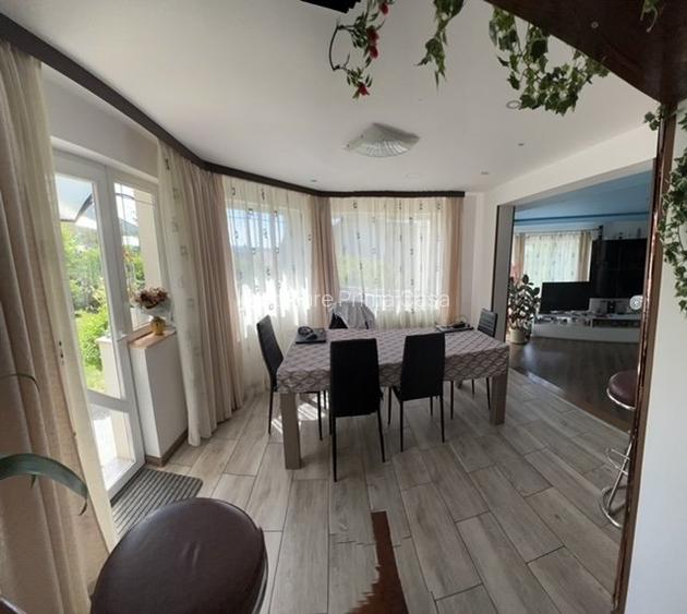 Dealul Florilor VILA D+P+M 240mp finisata, mobilata cu 530mp teren! - 6