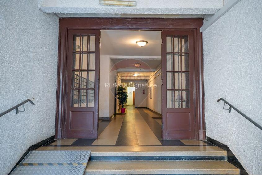 De vanzare apartament central cu terasa, Zona Romana - 23