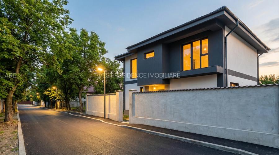 Casa individuala, 4 camere, P+1, Comision 0% - 2