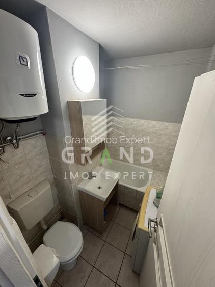 OPORTUNITATE!Garsonieră | 27,5 mp | Balcon închis | Mărăști–Răsăritului - 11