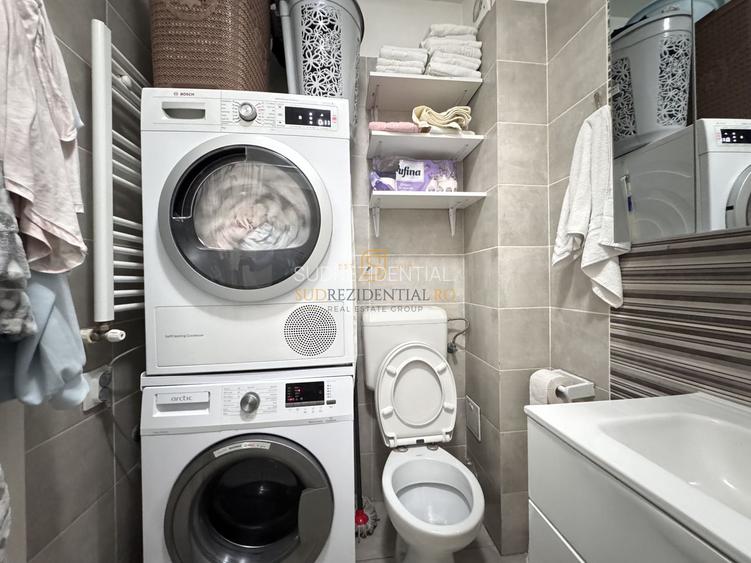 Ap 2 camere decomandat, mobilat si utilat premium, Confort Urban - 10