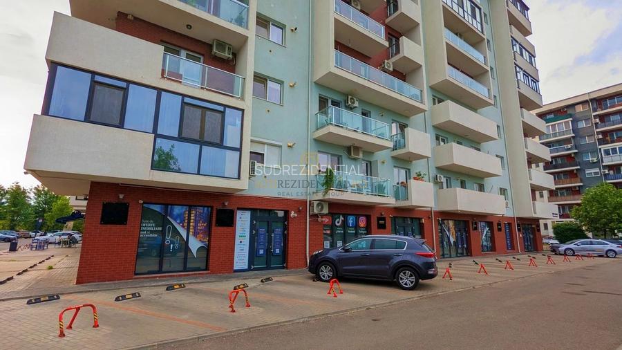 Bd.Metalurgiei, spatiu comercial 125 mp, zona Parc Tudor Arghezi - 2