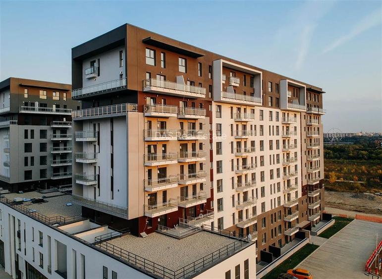 Apartament 2 camere | Belvedere Residence | Metrou Pipera | Floreasca - 6