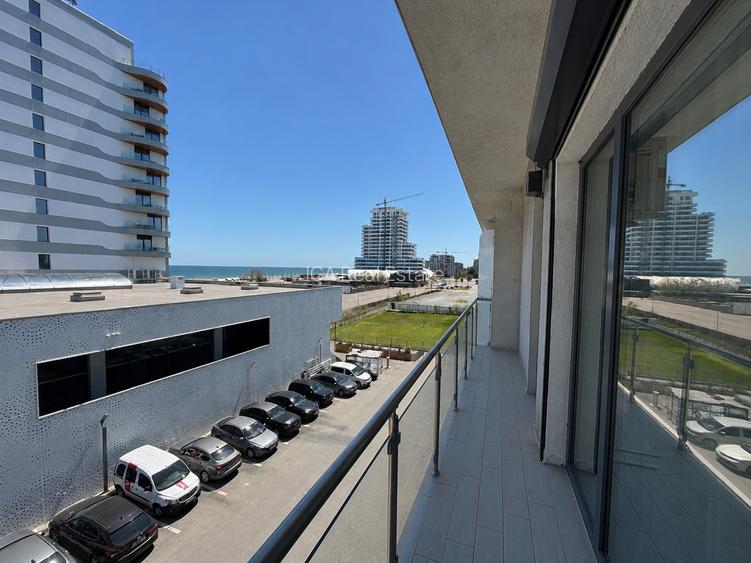 Apartament 2 camere DeSilva Residence langa plaja | Mamaia Nord - 16