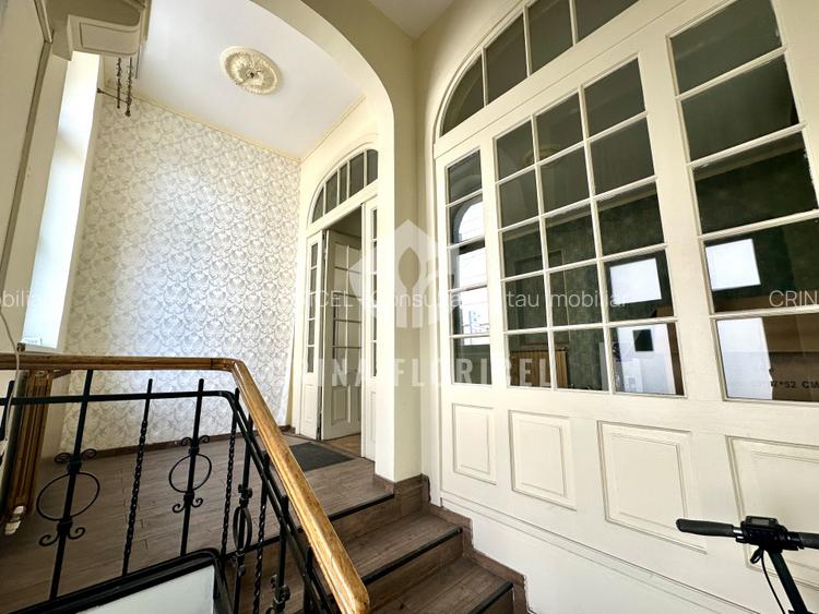 Vanzare vila restaurata si renovata - pretabila sedii companii - Aviatorilor - 15