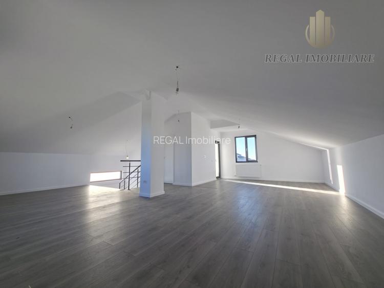 Casa P+M Berceni I 5 camere I 135 mp Utili I Teren 370 Mp I TVA Inclus - 10