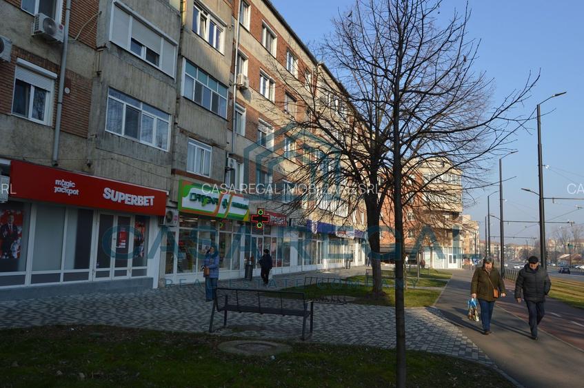 Spatiu comercial, 40 mp utili, strada Nufarului - 6