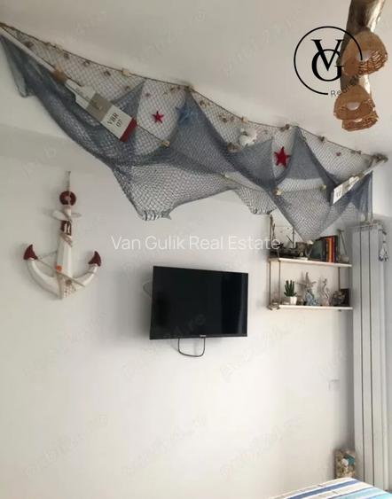 Apartament 2 camere cu parcare Azimuth Beach - 9