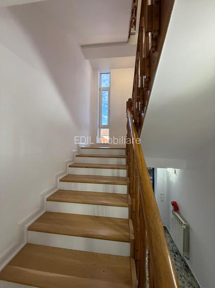 Casa tip duplex, 6 cam, 3 nivele, parcare, ultrafinisata, zona P. Engels - 12