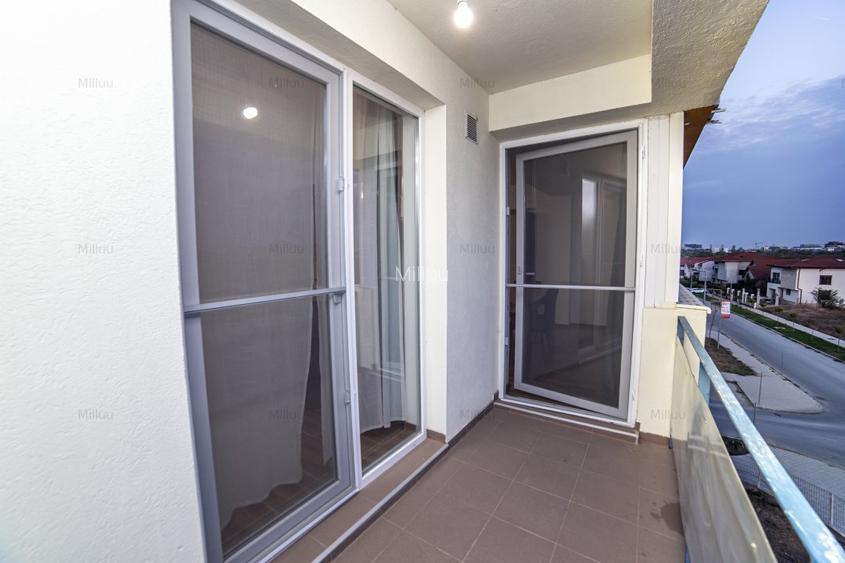 2 camere | Pipera Henri Coanda | 80 mp | 2 bai | Mobilat si utilat - 19