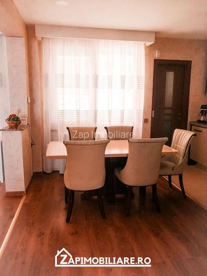 Corunca - Casa P+M 118 mp utili - 4 camere - 10