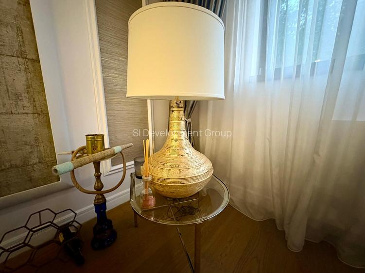 Apartament 3 camere | Cortina Herastrau | Mobilat 7 Utilat | Parcare Subterana - 19