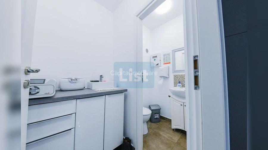 Spatiu comercial de inchiriat in cartierul Buna Ziua - 10