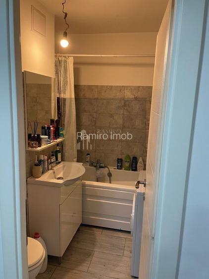 Garsoniera semidecomandata, etaj 4 - zona Luica - 7