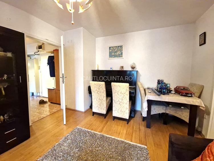 Apartament 3 camere | Gara de Nord | Metrou | Centrala | Mobilat - 14