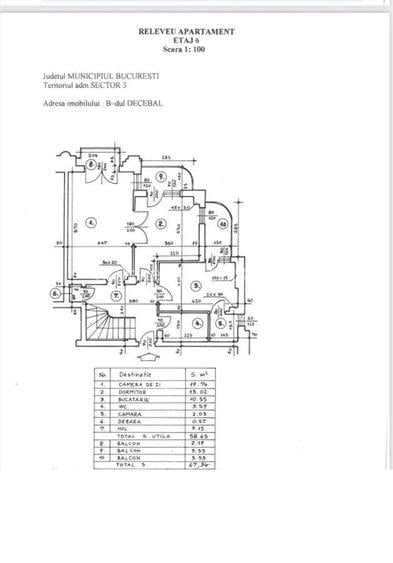 0% Comision Duplex 4 camere pe Bulevardul Decebal | Gallo Nero | Vedere libera - 25