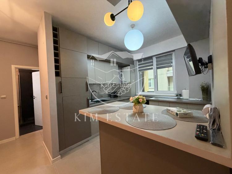 Apartament 2 Camere Mamaia Nord Vedere la mare - 9