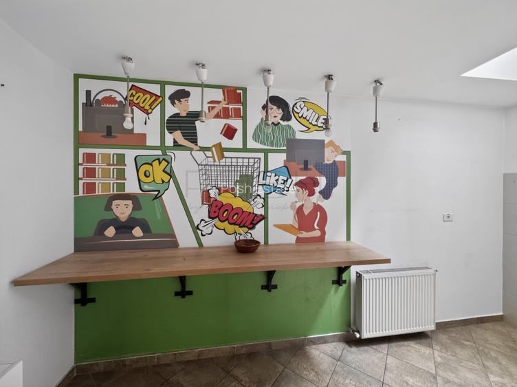 Imobil 660mp în Dorobanți | 3 unități exclusiviste, lift, garaj 6 mașini - 12