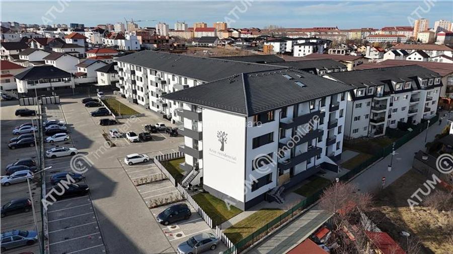 Apartament cu 4 camere 159 mp utili 2 locuri parcare 3 bai in Selimbar - 8