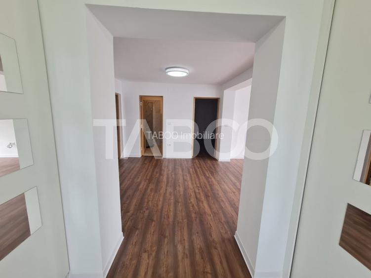 Casa noua de vanzare in Sebes strada asfaltata - 19