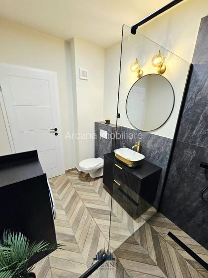Apartament modern cu 2 camere  și parcare zona Eroilor Florești - 17