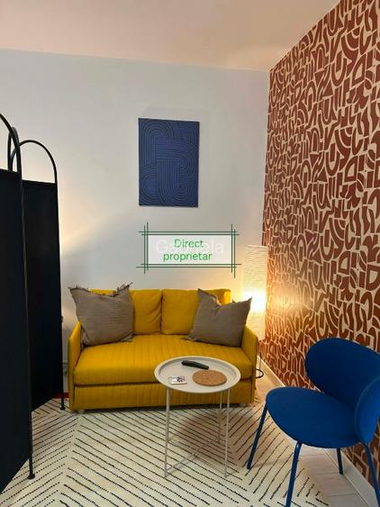 Închiriez garsonieră proaspăt renovată - 11