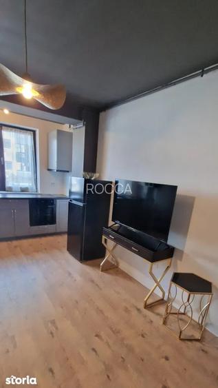 Garsoniera, 45 mp, centrala, balcon, Ivory Residence - 5