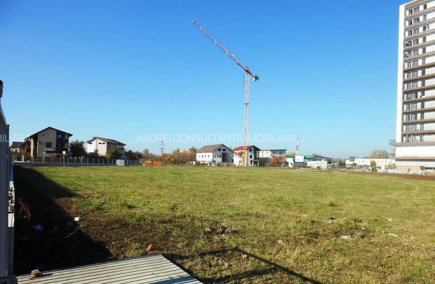Vanzare 6300 mp teren Sector 6 langa metrou Valea Ialomitei cu 600 Euro/mp - 4