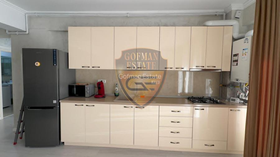 Termen lung 2 cam open space Lidl Mamaia Nord Et 1/8, lift, 73 mp, balcon - 10