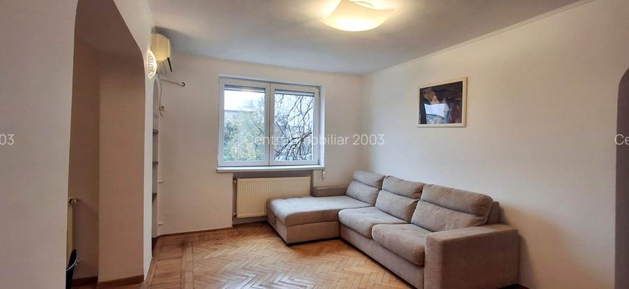Cotroceni, Eroilor, apartament liber, 3 camere, mobilat/utilat, 2/4, stradal, - 2